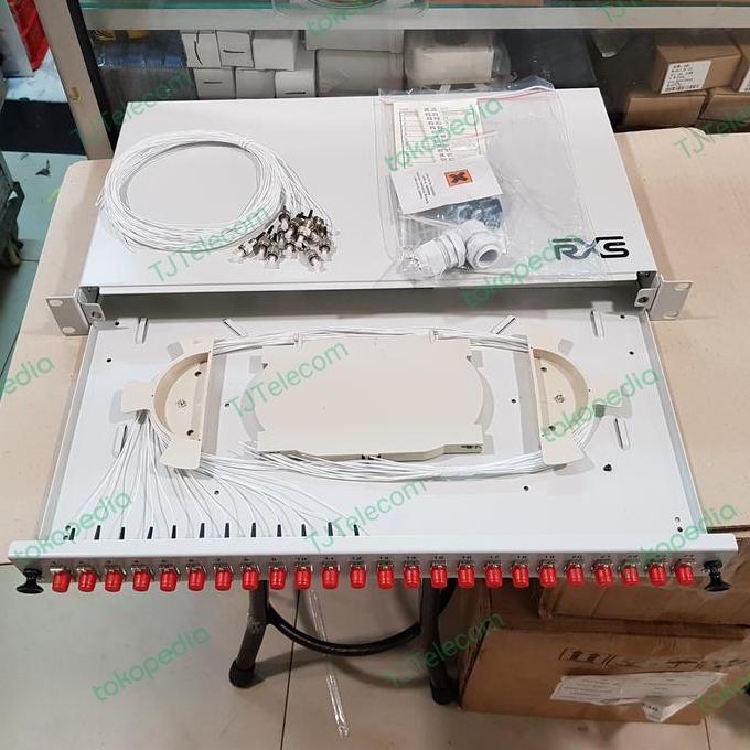 otb 24 core FC / NEW MODEL lengkap
