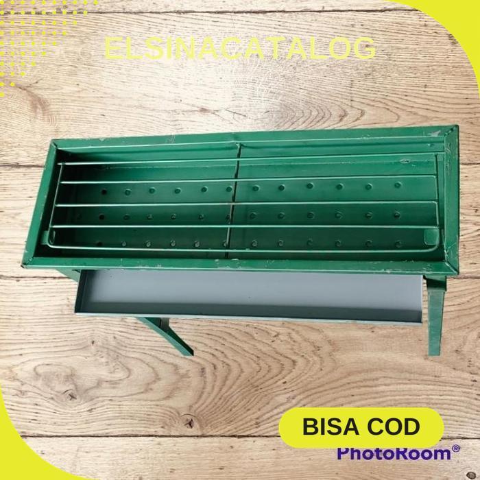 dg-4 BAKARAN SATE ARANG KAKI PANJANG PANGGANGAN SATE SERBAGUNA Terlaris