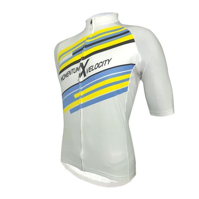 MV2 2021 CYCLING JERSEY - FLASH GREY