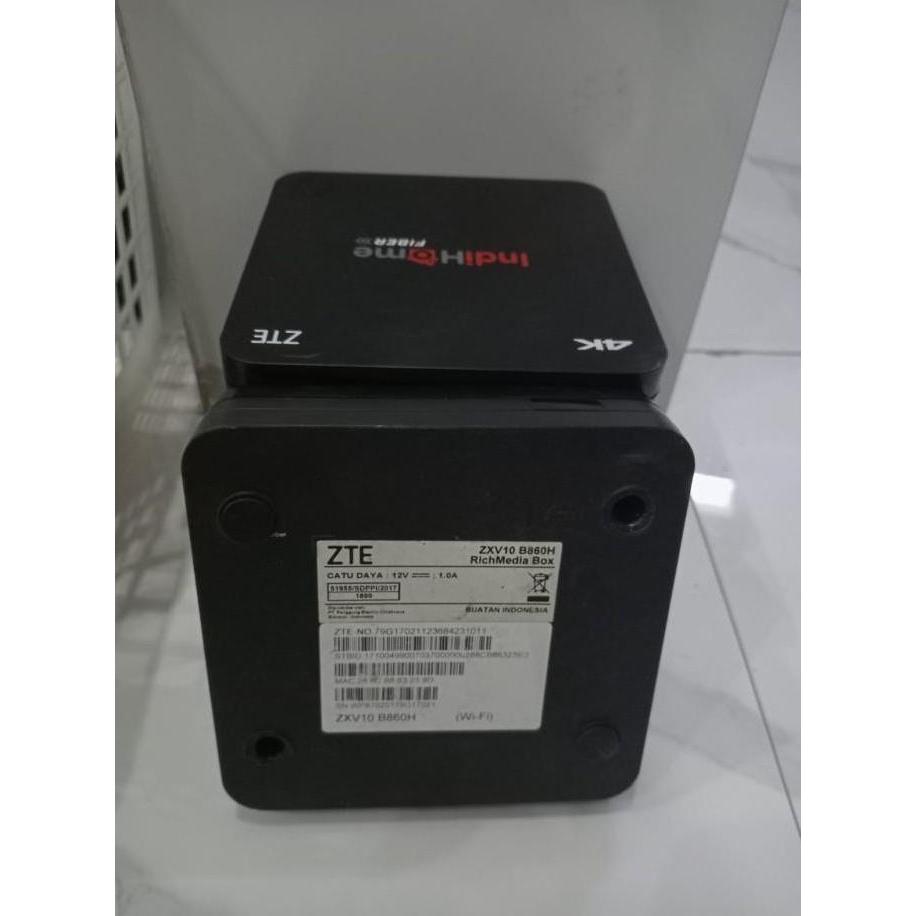 STB ZTE B860H  V1 V2 ORIGINAL