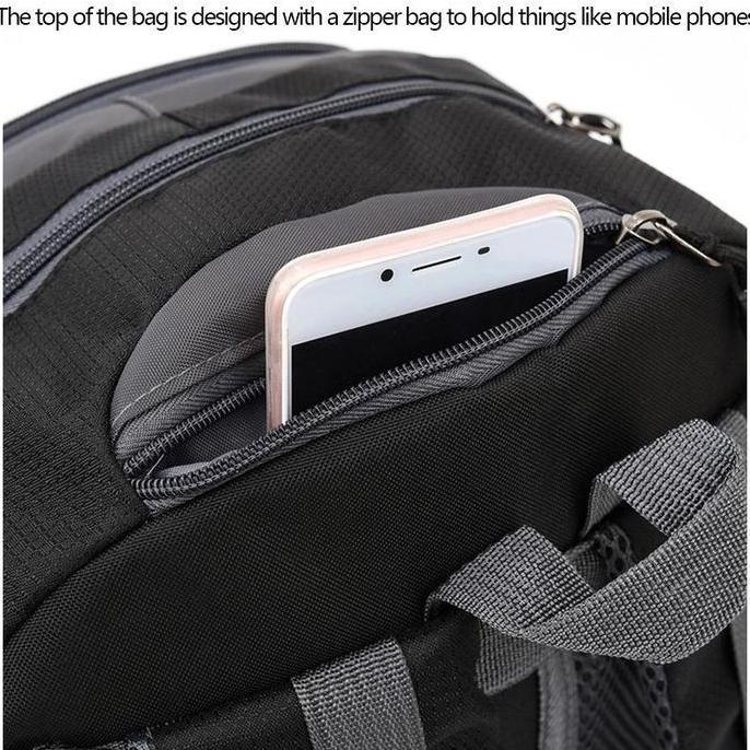 NEW RANSEL SEKOLAH HARAJUKU PRIA WANITA TAS TRAVEL TAHAN AIR KEREN PRIA WANITA RANSEL WARNA SOLID AN