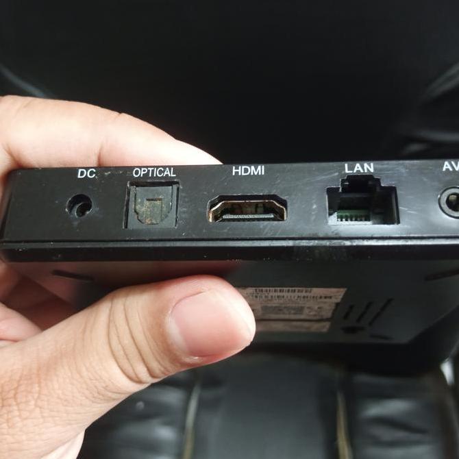 Stb Android Tv Box XL Home 4K Akari Ax512 Siap Pakai Original Blom Di Root Kelengkapan Unit Only Ses