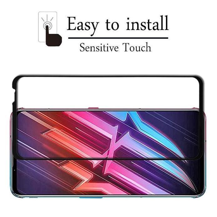 Tempered Glass for ZTE Nubia Red Magic 3 / 3s / 5G / 5S / 6 / 6 Pro / 6S / 6S Pro Full Cover