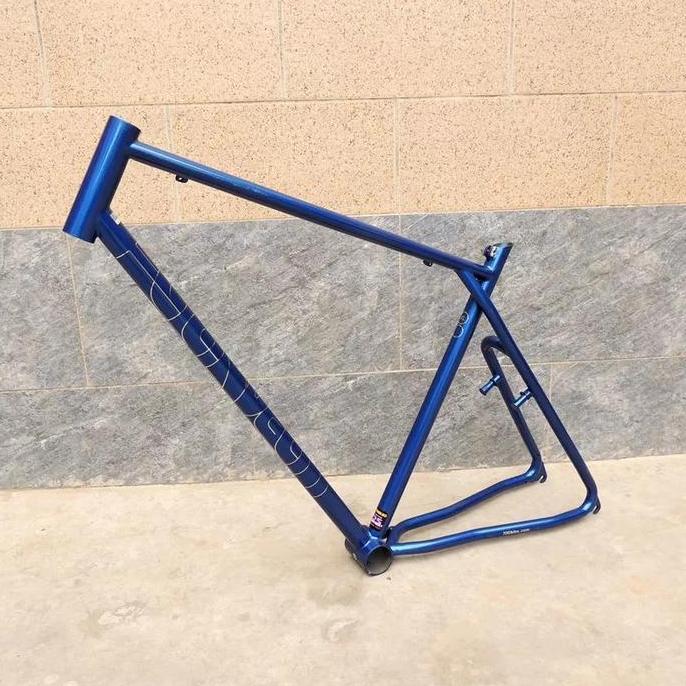 frame sepeda 700bike Chromoly