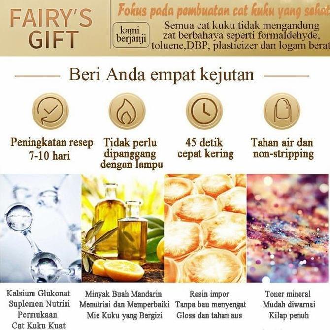 3IN1 KUTEK HALAL KUTEKS 3 TONE KUTEK KOREA NOT PEEL OFF Cat Kuku