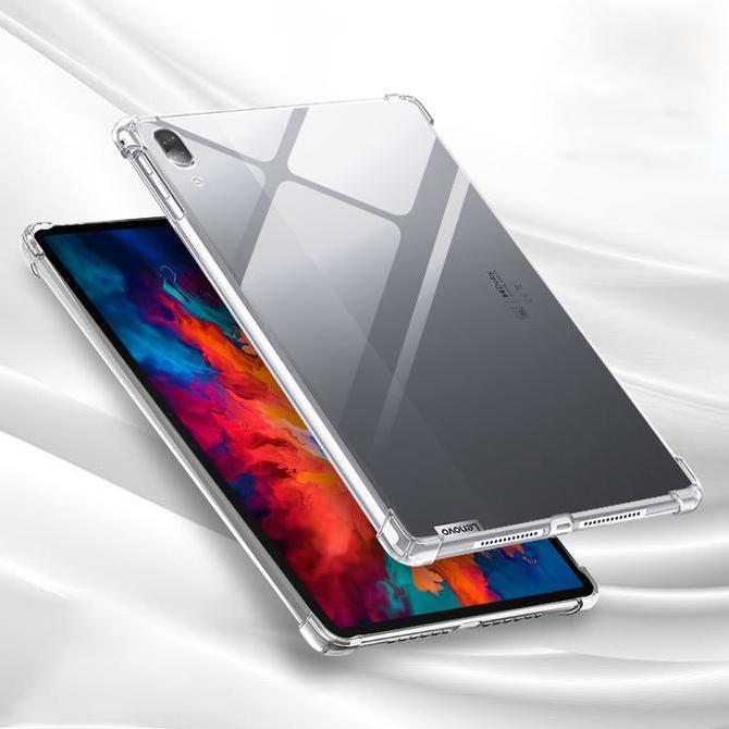 Lenovo Tab P11 / P11 Plus / Xiaoxin Pad Plus 11 Shock-Proof Clear Airbag Case