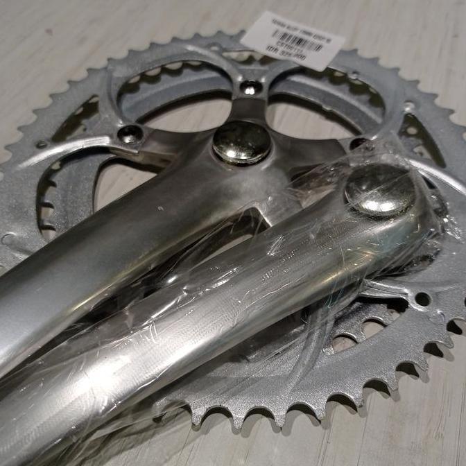 Crank Alloy Taiwan 42/52T arm 170mm bcd 130mm Alloy import