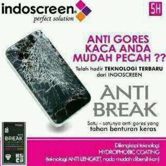 Indoscreen Asus Zenfone 3 max 5.2'' (ZC520TL) Anti Gores/ Anti Break murah