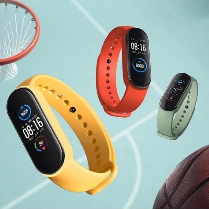 Tali jam Xiaomi Mi band 5/Mi band 6