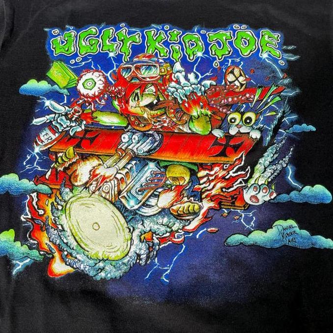 KAOS BAND UGLY KID JOE - RAD WINGS OF DESTINY