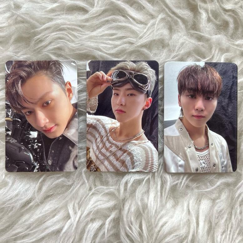 Cuci Gudang Fj-44 Ready Clearance, Baca Deskripsi Seventeen Face The Sun' - Pioneer | Album Photocar