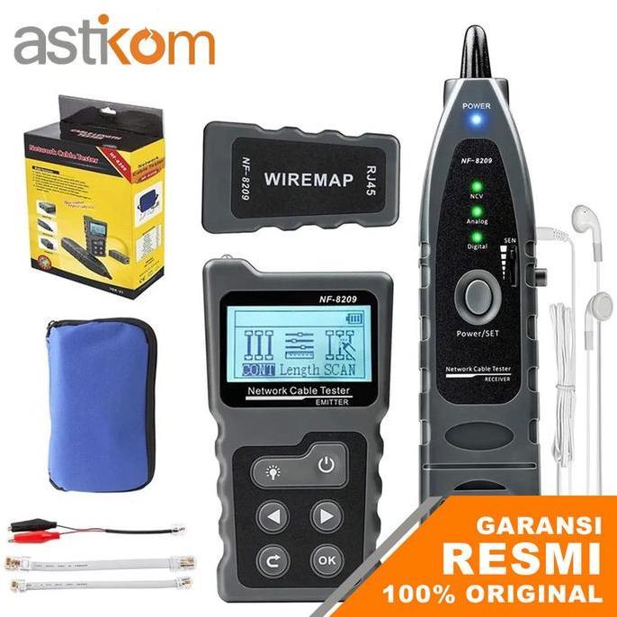 Lan Tester Noyafa NF-8209