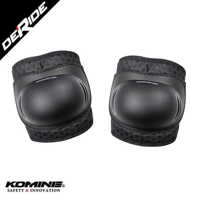 Knee Protector Komine SK-464 Knee Guards Pelindung Lutut