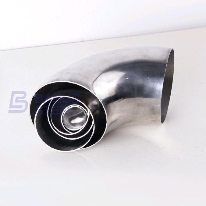 Elbow 5/8" inch stainless MURAH Keni 2 inch knee las sambungan pipa