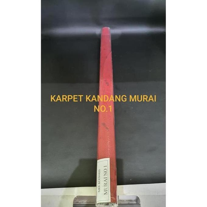 KARPET KANDANG MURAI NO 1