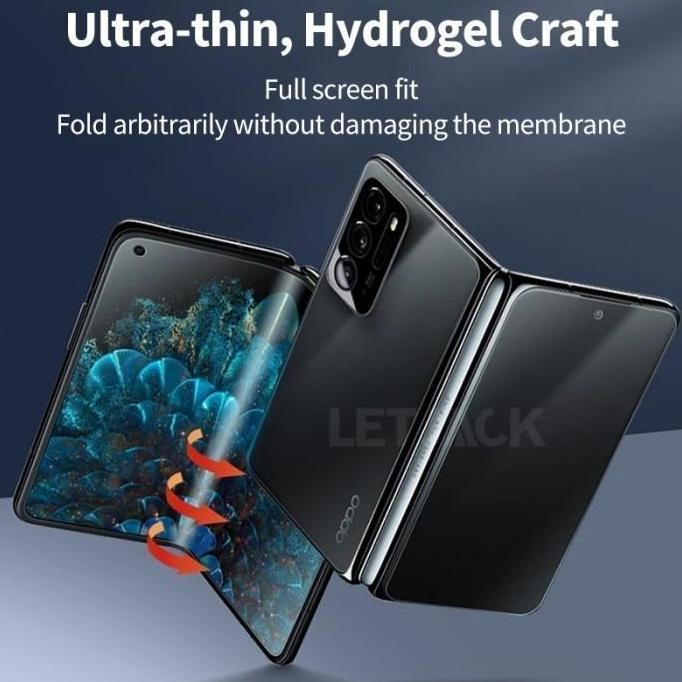 Hydrogel Vivo X Fold 2 Antigores Full Cover