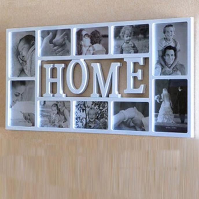 Bingkai Frame Foto Dinding Aesthetic murah