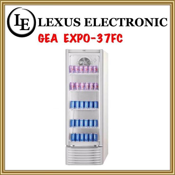 Sale Showcase Gea 5 Rak | Gea 37Fc | Expo-37Fc | Showcase 5 Rak - Gea