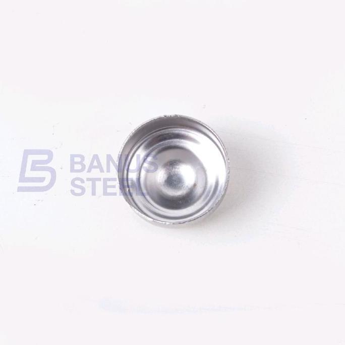 Dop tutup pipa stainless 3/4" inch dop pipa stainless 304