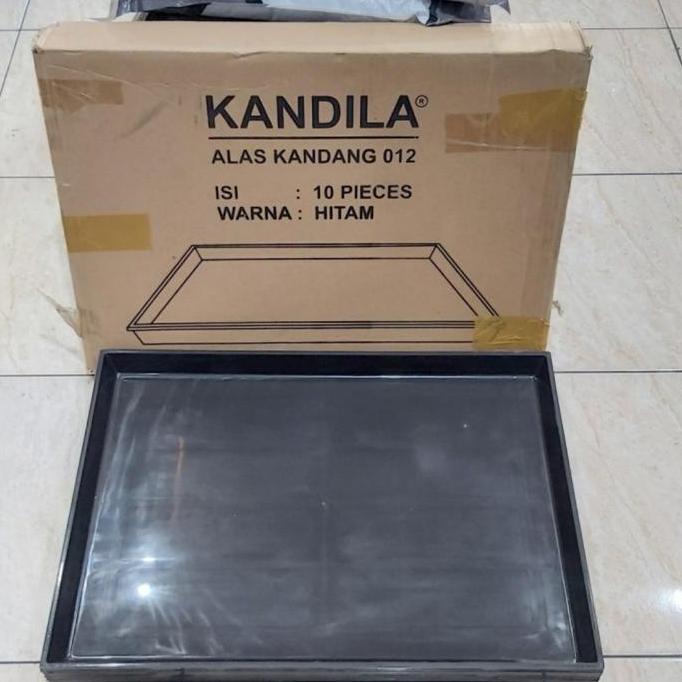 Alas Kandang 60cm x 40cm 1pcs / Baki Kandang 02 Kandila