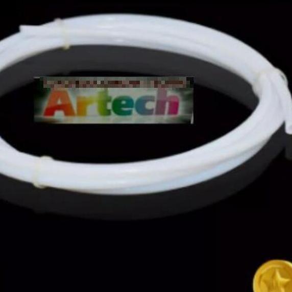 3D PRINTER TEFLON TUBE PTFE 2X3 3X4 4X6 2X4MM MM PER METER