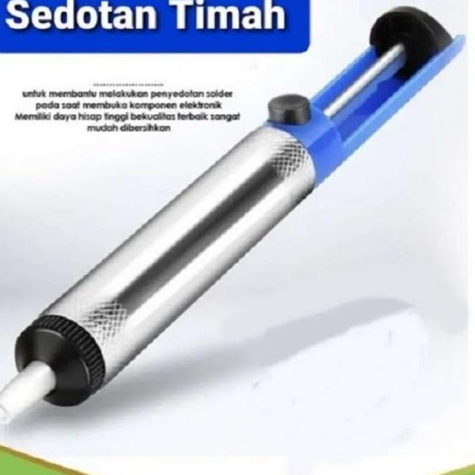 PENYEDOT TIMAH / SEDOTAN TIMAH / TIMAH SUCKER SEDOT