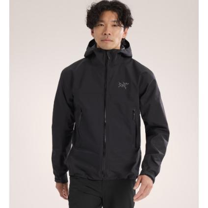 Limited Arcteryx Beta Outdoor Jacket Water Repellant Anti Air, Black Gorpcore Gropcore (Size S-XL)