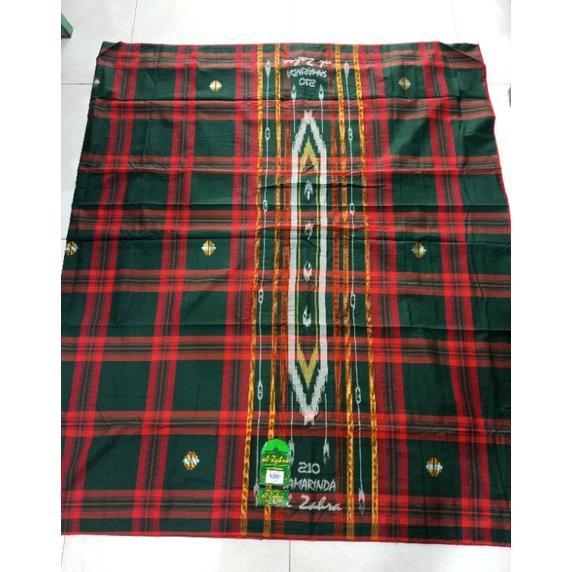 AL-ZAHRA ,SARUNG AL-ZAHRA SAMARINDA 210