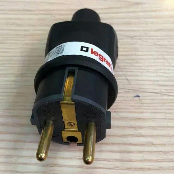 Promo Steker Legrand 2Pin iP44 050196 Diskon