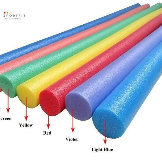 Diskon Ergofloat Water Noodle / Pool Noodle / Swimming Noodle / Foam Noodle