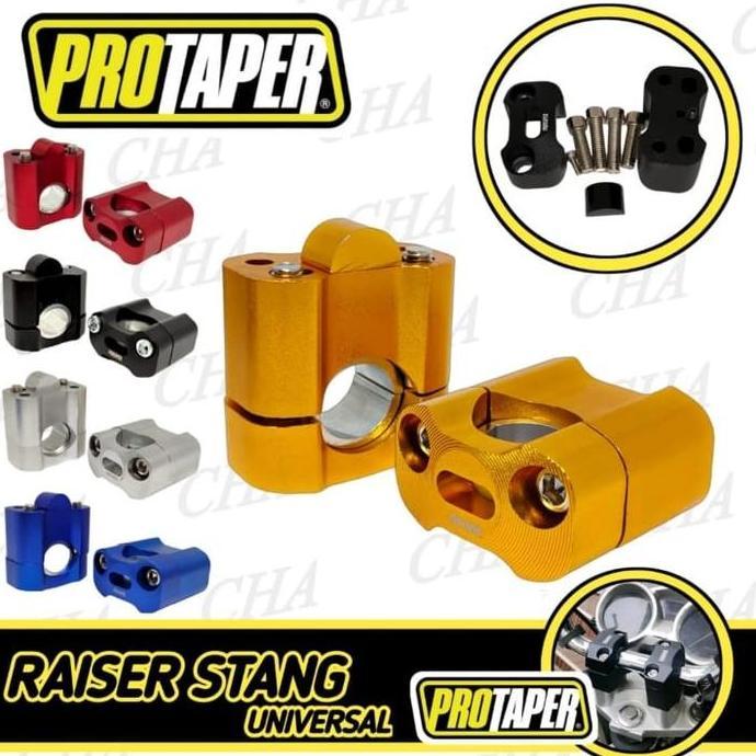 Riser Stang Protaper Raiser Stang Fatbar Protaper 5Cm Universal