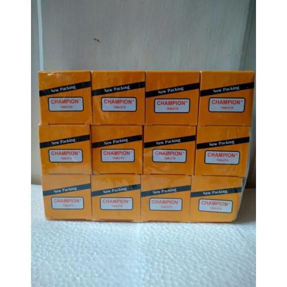 Champion Obat Vitamin Doping Ayam