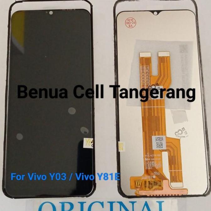 Lcd Vivo Y03 / Y18 / Y81E Original Y8