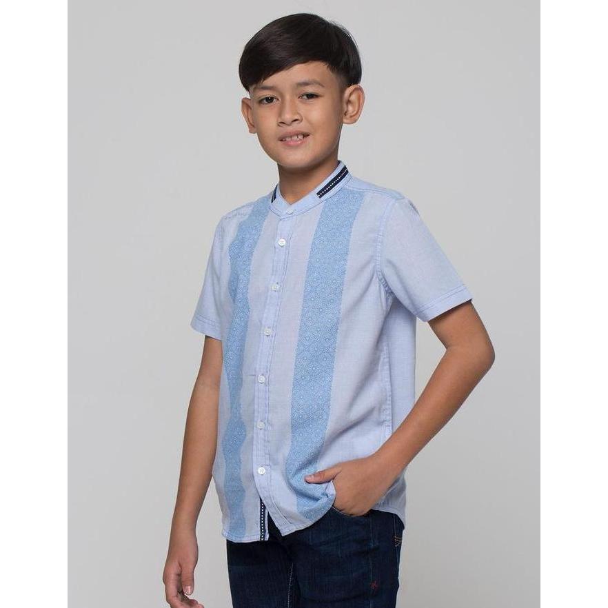 Cardinal Kids Boy Baju Koko Simple Anak Laki-Laki 113518865 Terlaris