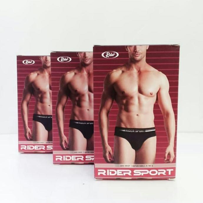 Celana Dalam Rider Sport 785
