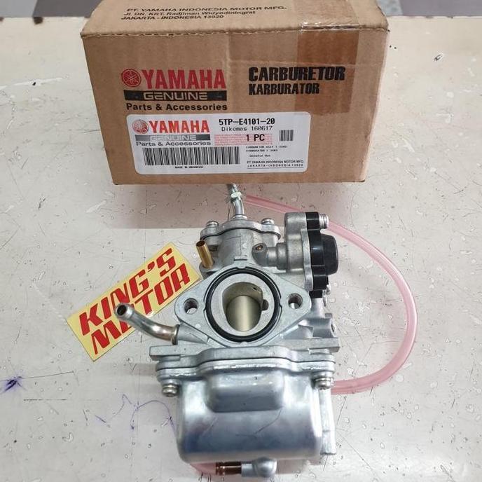 Karburator / Carburator Jupiter Z, Vega R New (5Tp) Asli Yamaha