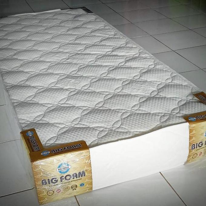 Terlaris Bigfoam Kasur Busa Silk Premium Uk 90X200