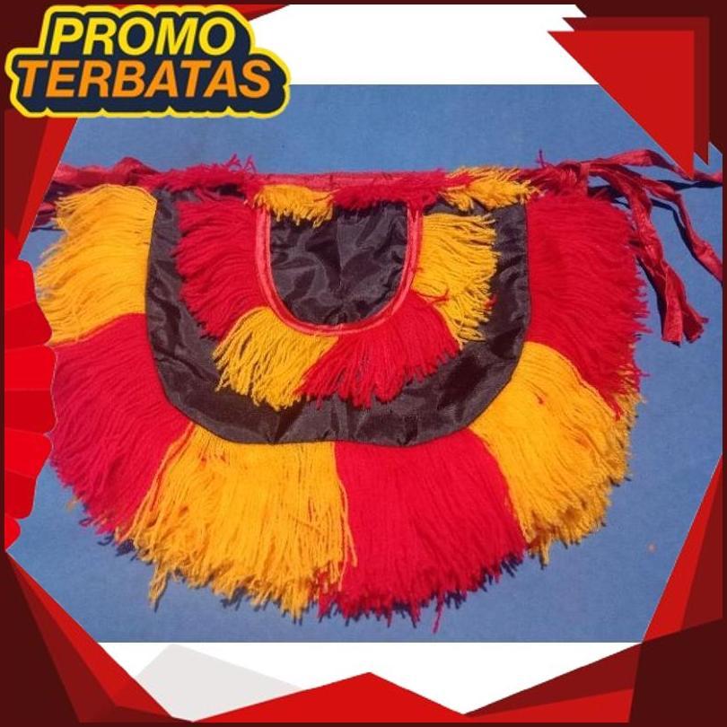 READY EMBONG BARONGAN JARANAN / EMBONG ANAK DEWASA/  EMBONG BUJANG GANONGAN / EMBONG MURAH BARU DSKN