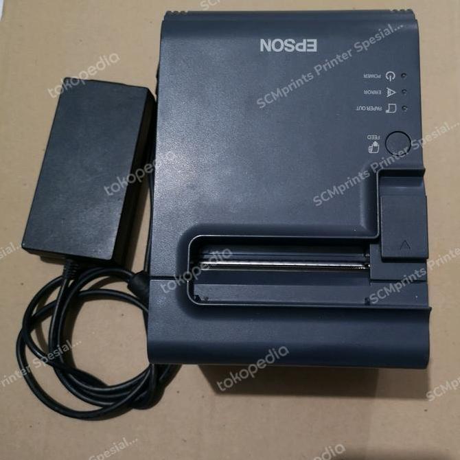 Epson Thermal Struk TM-L90 Epson TM L90 Label Barcode POS Printer