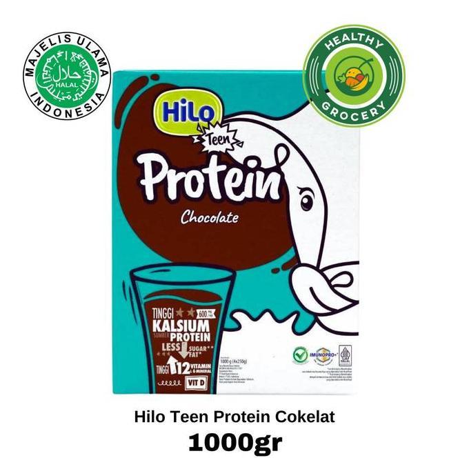 Hilo Teen Chocolate 1000Gr / Hilo Active Chocolate 1000Gr / Hilo