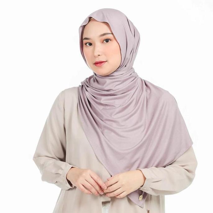 Pashmina Kaos Rayon Model Jilbab Kerudung