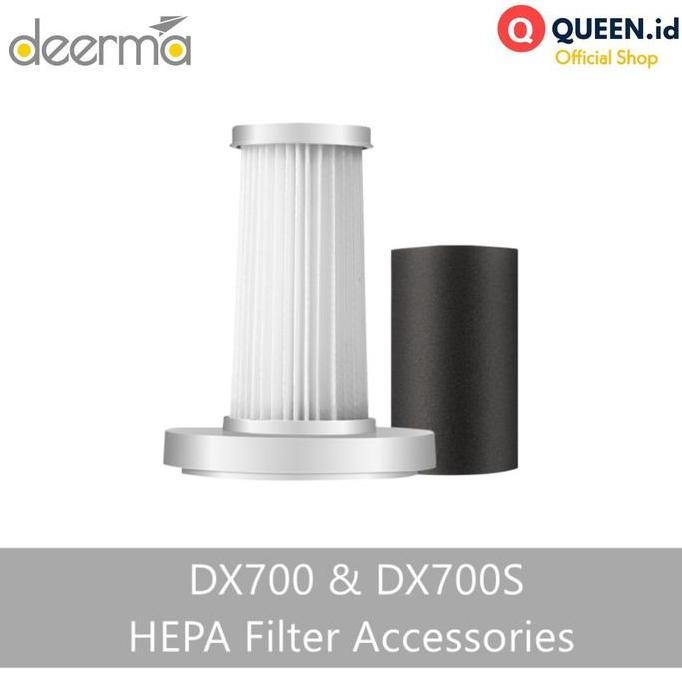Deerma DX700 Dust Hepa Filter - Filter Debu Vacuum DX700 / DX700S