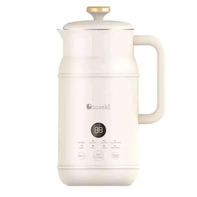 rra SOSEKI SOYMILK MAKER / mesin blender susu kacang multifungsi 1000 ml
