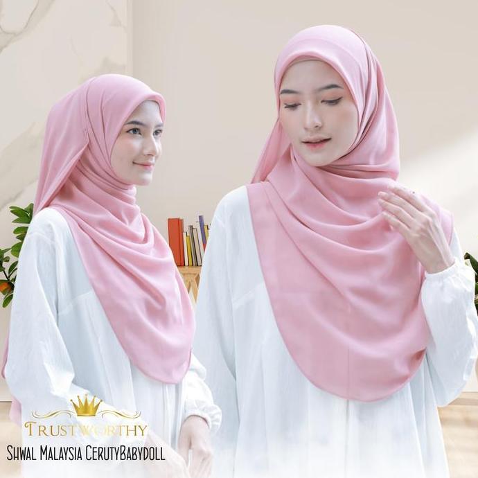 Pashmina Shawl Malaysia/Hijab Malaysia Shwal