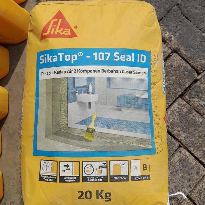 Semen Sika Top 107 Seal 20Kg  Sale