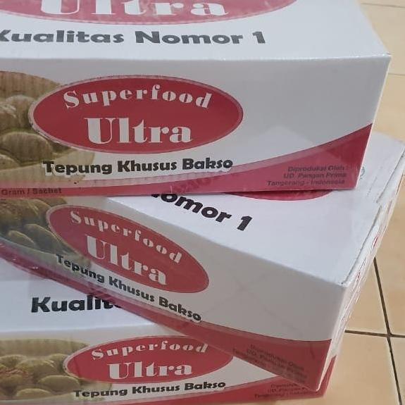 Murah Tepung Bakso Superfood Ultra