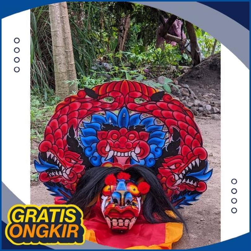 BARONGAN CAPLOKAN ANAK DARI KAYU DSKN11