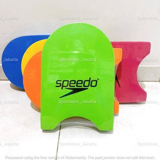 Terjangkau Papan Renang Speedo - Papan Pelampung Busa Speedo