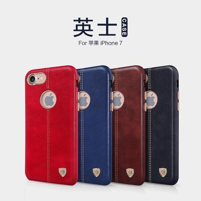 TERBARU - Nillkin Englon Leather iPhone 7