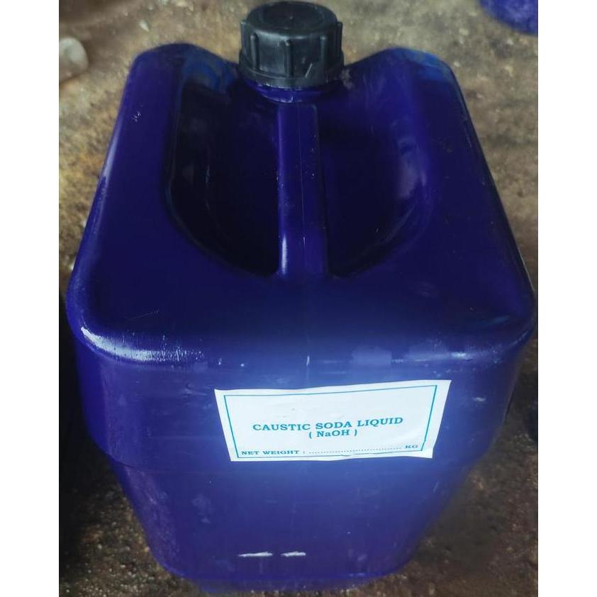 Diskon Soda Api / Soda Api Cair / Naoh  / Caustic Soda Liquid 48% /  30 Kg